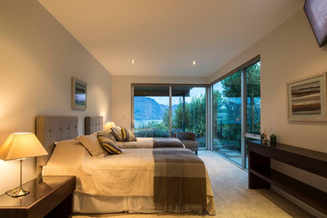 Papillon, A Relax It'S Done Luxury Holiday Home Квинстаун Экстерьер фото