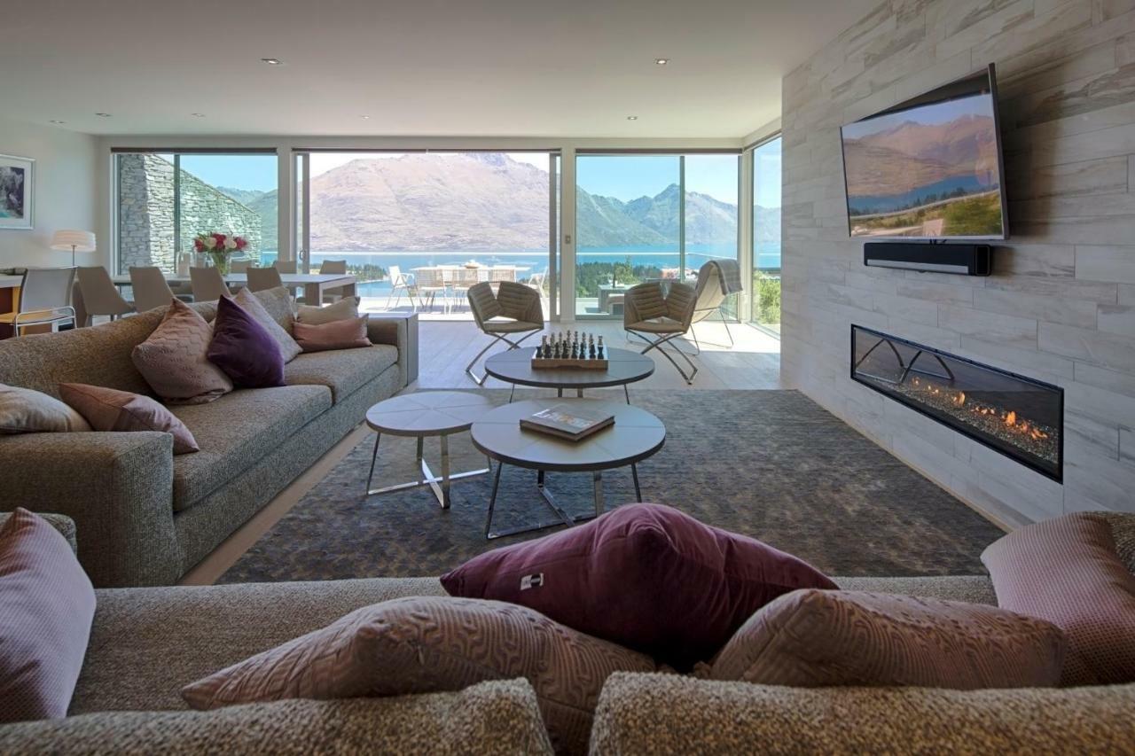 Papillon, A Relax It'S Done Luxury Holiday Home Квинстаун Экстерьер фото