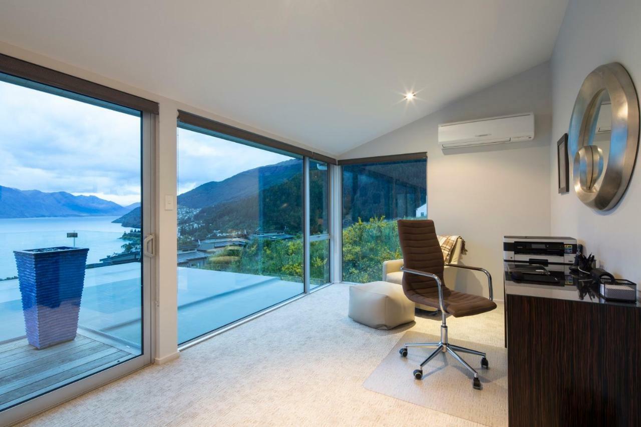 Papillon, A Relax It'S Done Luxury Holiday Home Квинстаун Экстерьер фото