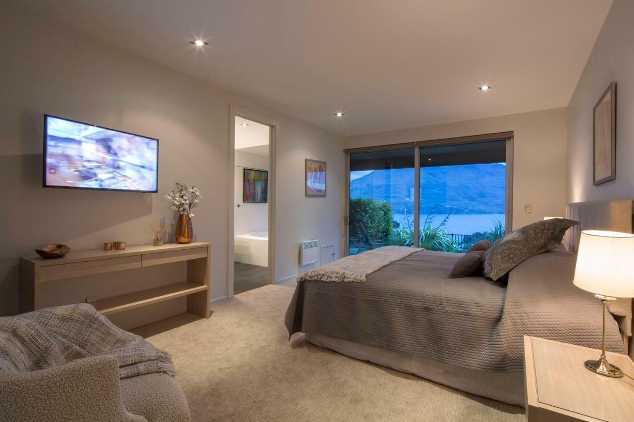 Papillon, A Relax It'S Done Luxury Holiday Home Квинстаун Экстерьер фото