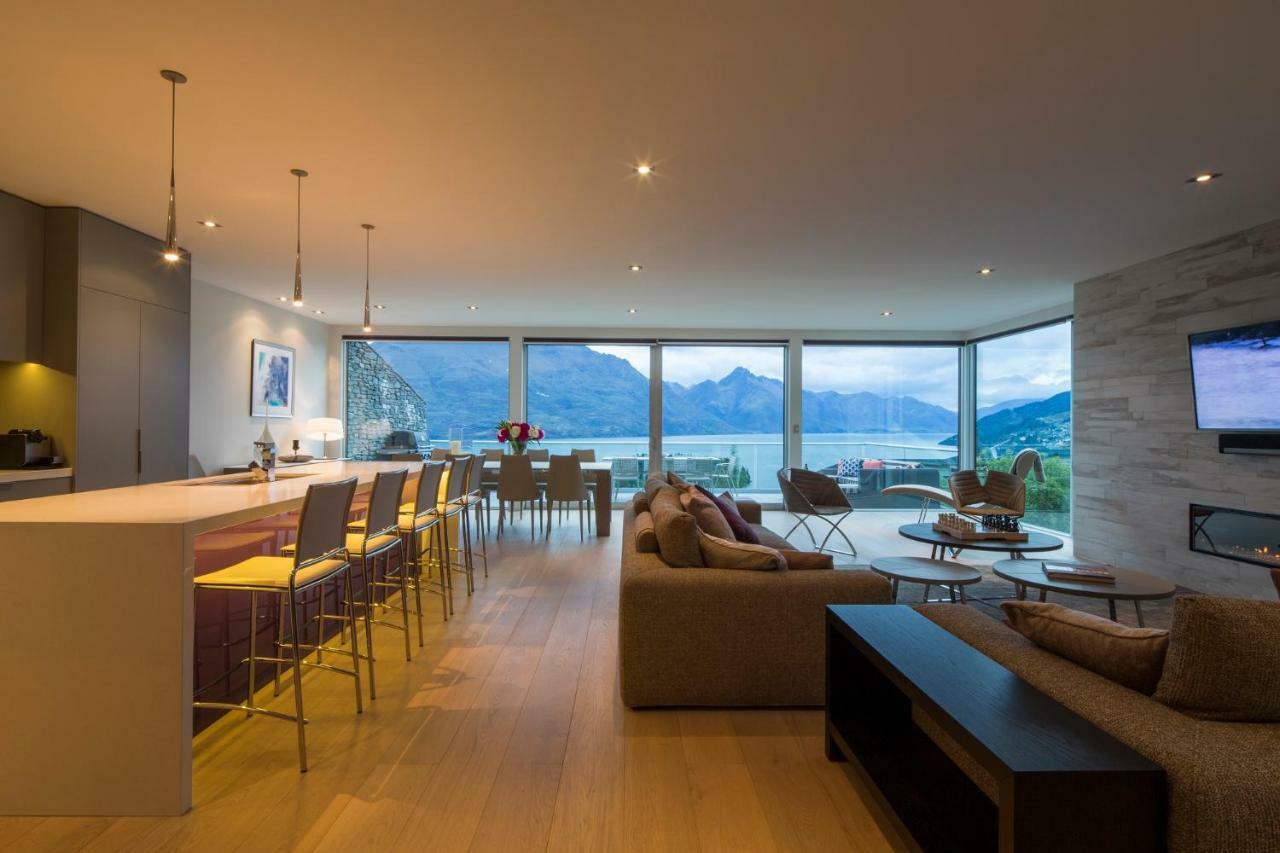 Papillon, A Relax It'S Done Luxury Holiday Home Квинстаун Экстерьер фото