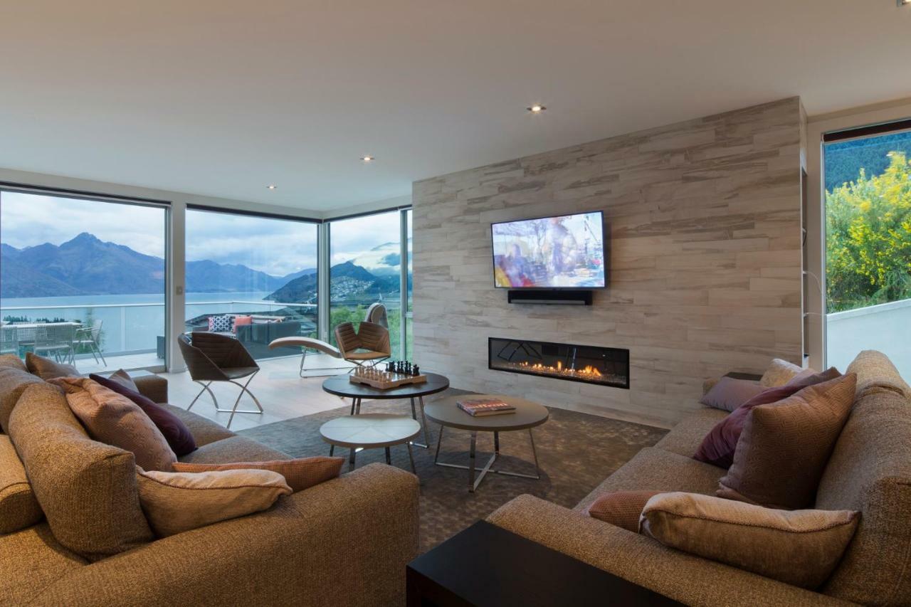 Papillon, A Relax It'S Done Luxury Holiday Home Квинстаун Экстерьер фото
