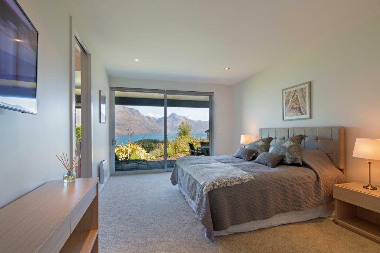 Papillon, A Relax It'S Done Luxury Holiday Home Квинстаун Экстерьер фото