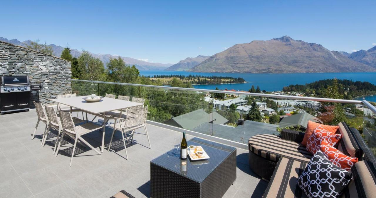 Papillon, A Relax It'S Done Luxury Holiday Home Квинстаун Экстерьер фото